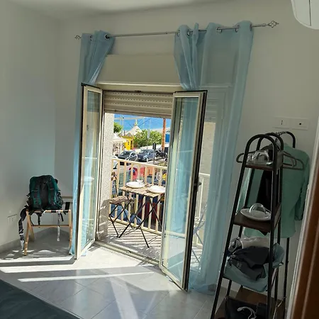 Family House Taormina Апартаменты
